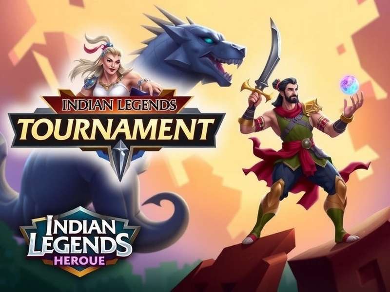 Indian Legends Heroes League Tournament