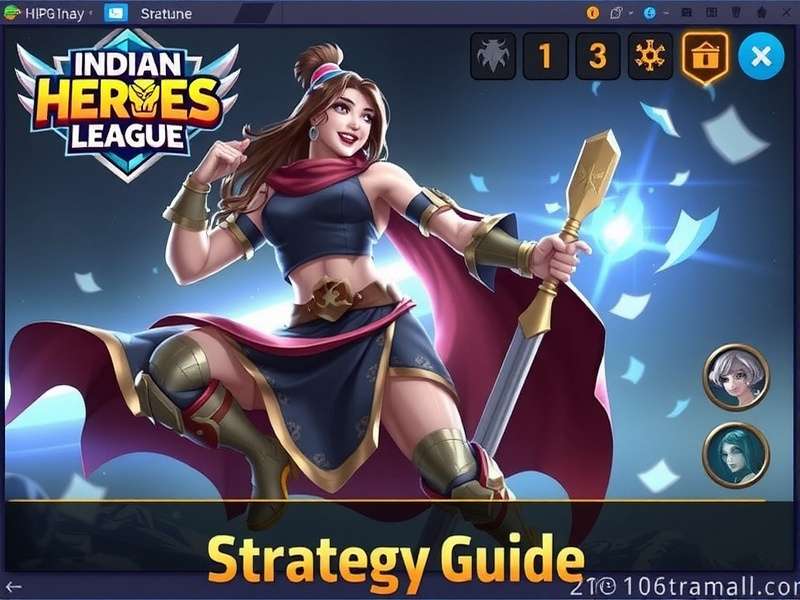 Indian Legends Heroes League Strategy Guide